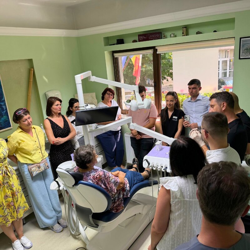 Artistic Dent - Clinica stomatologica, Bucuresti