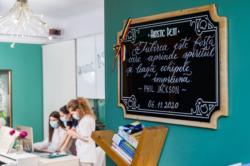 Artistic Dent - Clinica stomatologica, Bucuresti
