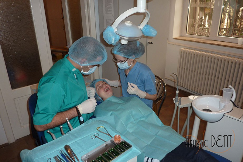 Artistic Dent - Clinica stomatologica, Bucuresti